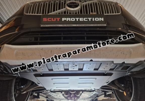 Piastra paramotore di acciaio Volvo  V60