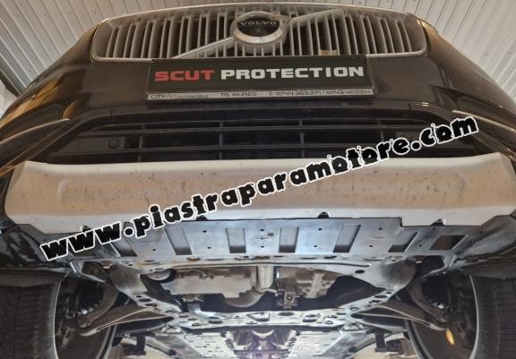 Piastra paramotore di acciaio Volvo  V60