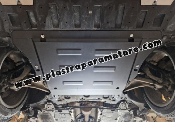 Piastra paramotore di acciaio Volvo  V60