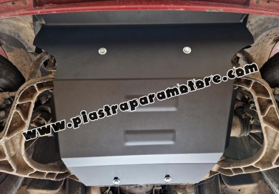 Piastra paramotore di acciaio  Jeep Cherokee - KJ