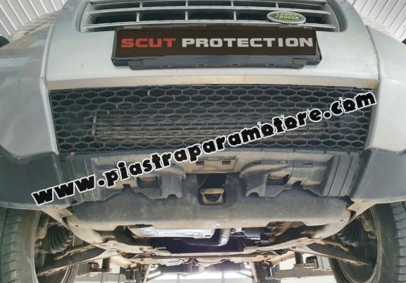 Piastra paramotore di acciaio Land Rover Freelander 2