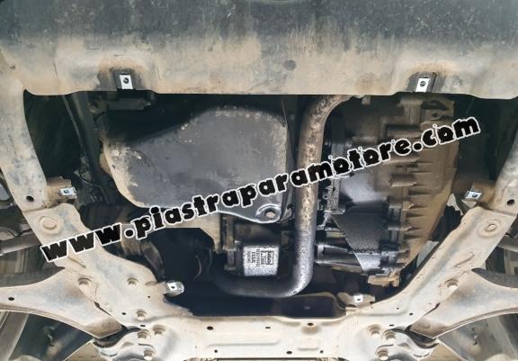 Piastra paramotore di acciaio Land Rover Freelander 2