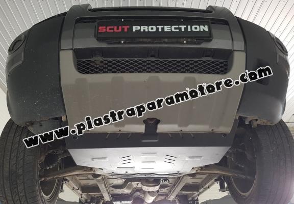 Piastra paramotore di acciaio Land Rover Freelander 1