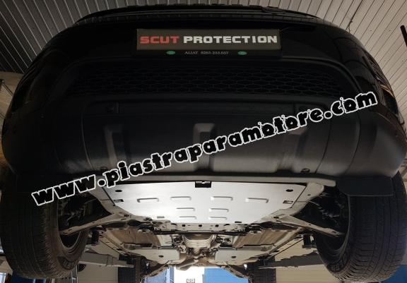 Piastra paramotore di acciaio  Land Rover Discovery Sport