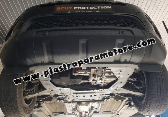 Piastra paramotore di acciaio  Land Rover Discovery Sport