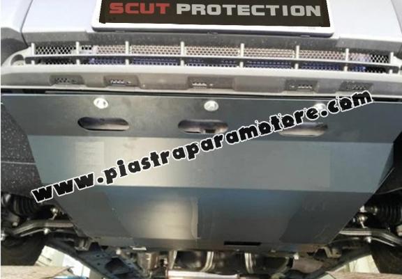 Piastra paramotore di acciaio Citroen Jumper