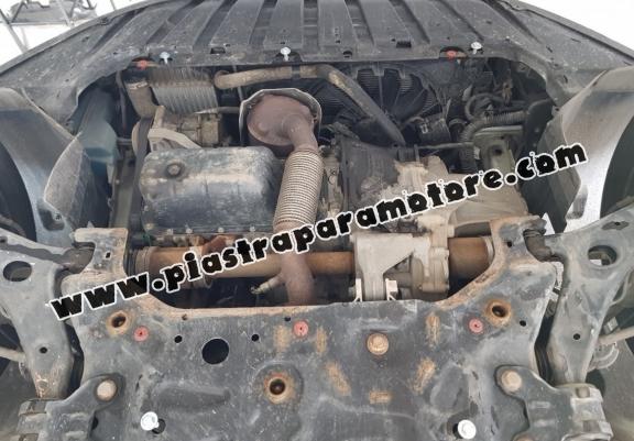 Piastra paramotore di acciaio Ford Transit Connect