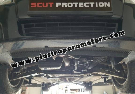Piastra paramotore di acciaio Ford C - Max