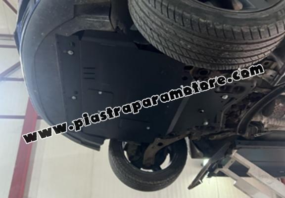 Piastra paramotore di acciaio Ford C - Max