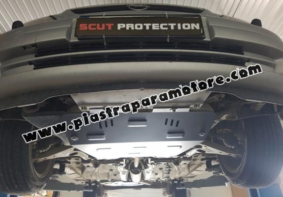 Piastra paramotore di acciaio Opel Astra G