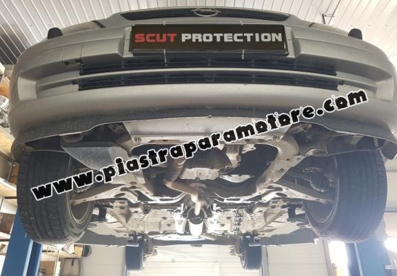 Piastra paramotore di acciaio Opel Astra G