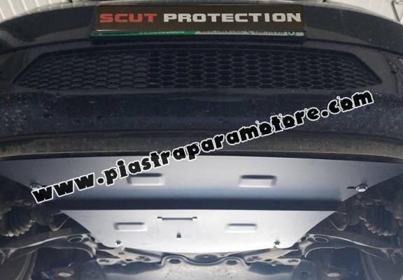 Piastra paramotore di acciaio Seat Mii