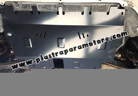 Piastra paramotore di acciaio Skoda Fabia 1