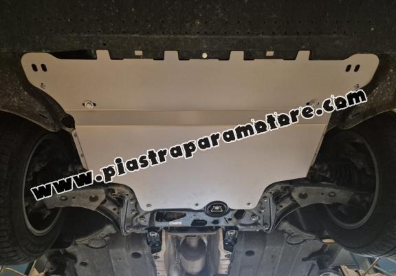 Piastra paramotore di alluminio Ford Transit Connect