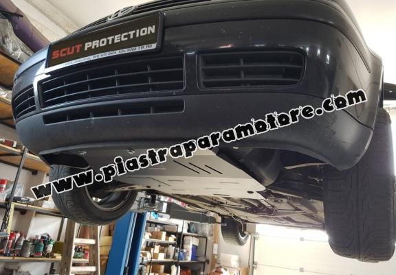 Piastra paramotore di acciaio VW Bora