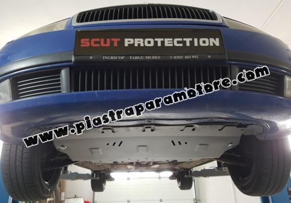 Piastra paramotore di acciaio Seat Toledo 4