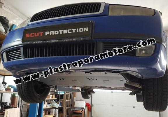 Piastra paramotore di acciaio Seat Toledo 4