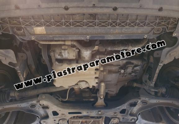 Piastra paramotore di acciaio Seat Ibiza