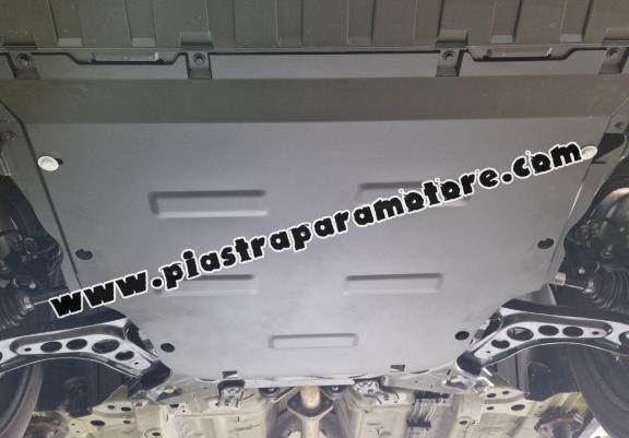 Piastra paramotore di acciaio Baic Beijing X55