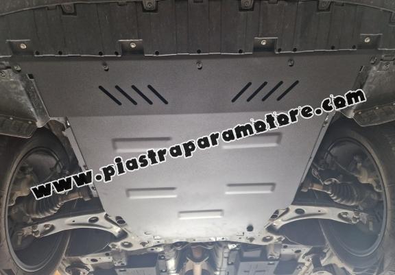 Piastra paramotore di acciaio Baic Beijing X75