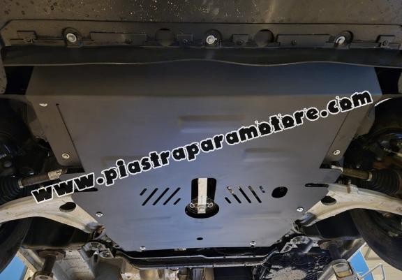 Piastra paramotore di acciaio Renault Master