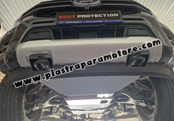 Protezione di alluminio  per il cambio Ford Ranger Raptor