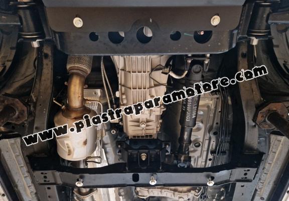 Protezione di acciaio per il cambio Evo Cross 4