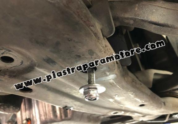 Piastra paramotore di acciaio Honda Accord