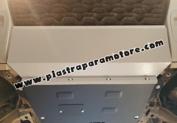 Piastra paramotore di acciaio Dacia Duster - pacchetto promozionale