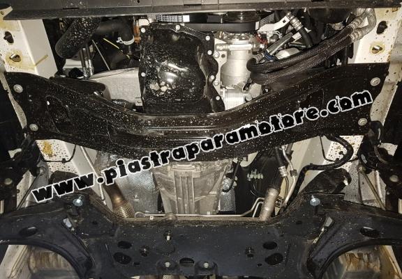 Piastra paramotore di acciaio Ford Transit - FWD