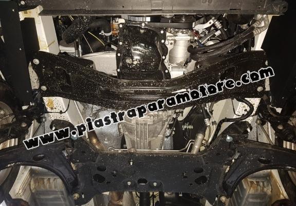 Piastra paramotore di acciaio Ford Transit - FWD