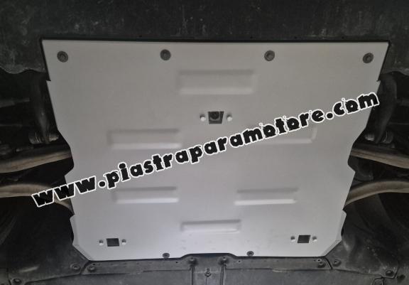 Protezione anteriore motore elettrico in alluminio – Tesla Model 3 AWD