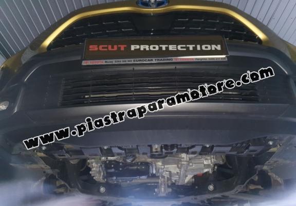 Piastra paramotore di alluminio Toyota Yaris Cross