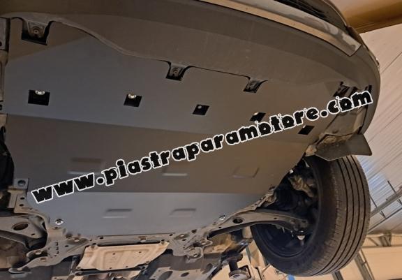 Piastra paramotore di alluminio Toyota Yaris Cross