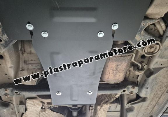 Protezione di acciaio per il cambio VW Touareg 7P