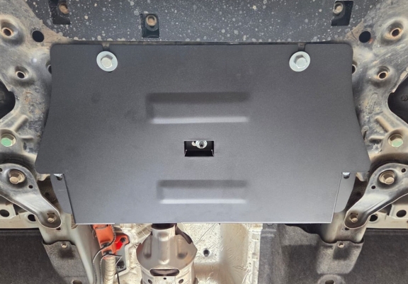 Piastra paramotore di acciaio Hyundai Tucson