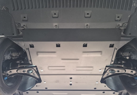 Piastra paramotore di acciaio BYD Atto 2