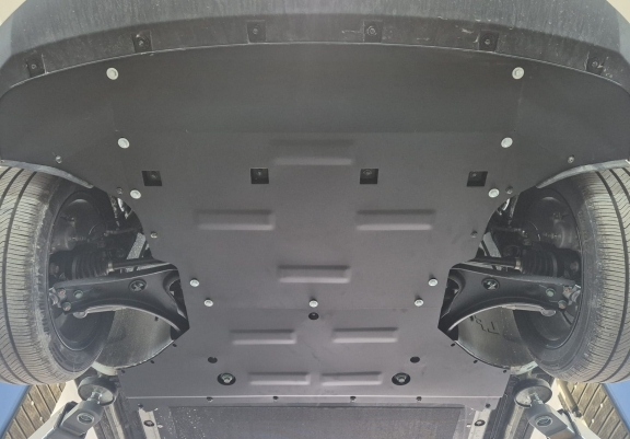 Piastra paramotore di acciaio BYD Dolphin Surf