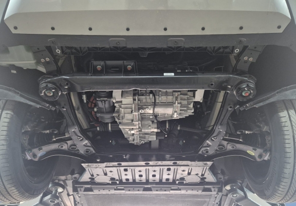 Piastra paramotore di acciaio BYD Seal U