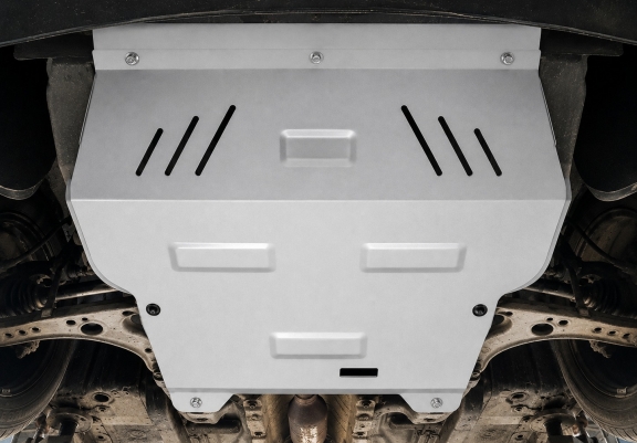 Piastra paramotore di alluminio Seat Toledo