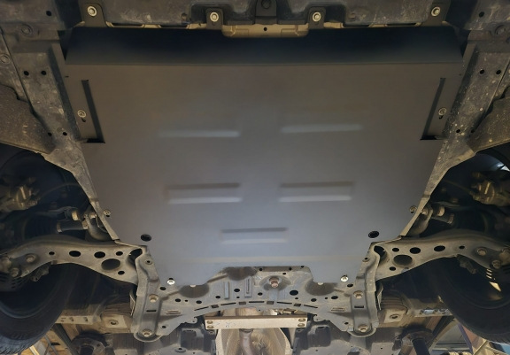 Piastra paramotore di acciaio Toyota C-HR