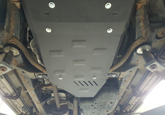 Protezione di acciaio per il cambio Toyota 4Runner