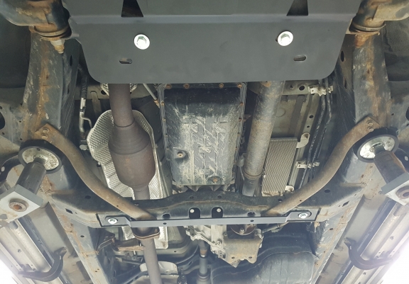 Protezione di acciaio per il cambio Toyota 4Runner