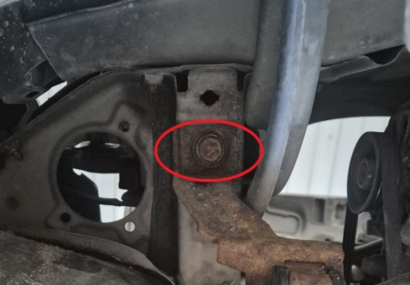 Piastra paramotore di acciaio Renault Twingo