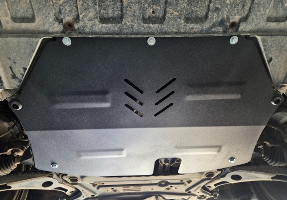 Piastra paramotore di alluminio Mitsubishi Eclipse Cross