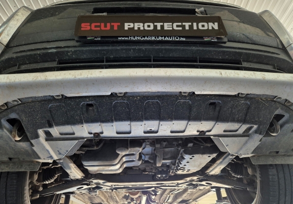 Piastra paramotore di alluminio Mitsubishi Eclipse Cross