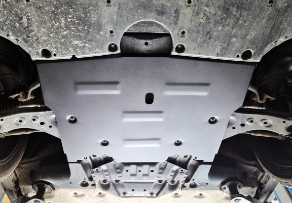 Piastra paramotore di acciaio Toyota BZ4X