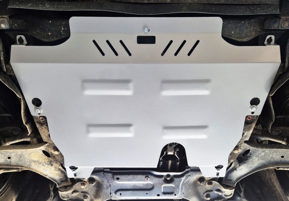 Piastra paramotore di alluminio Ford S-Max