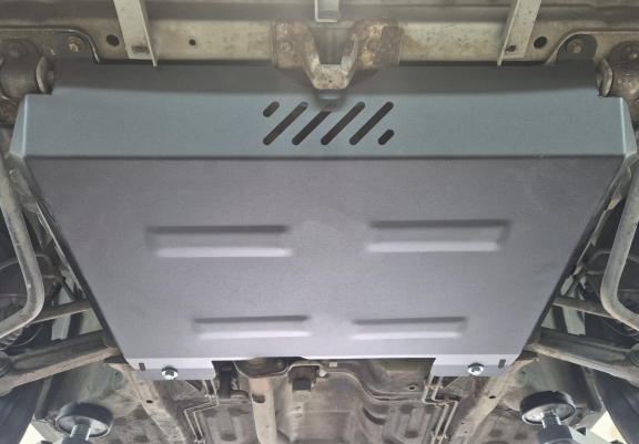 Piastra paramotore di acciaio Opel Agila (H00)