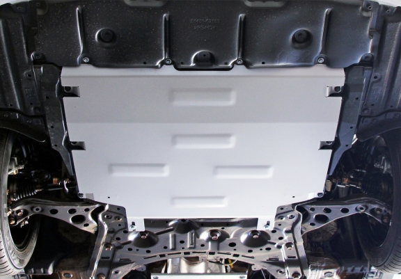 Piastra paramotore di alluminio Suzuki Swace